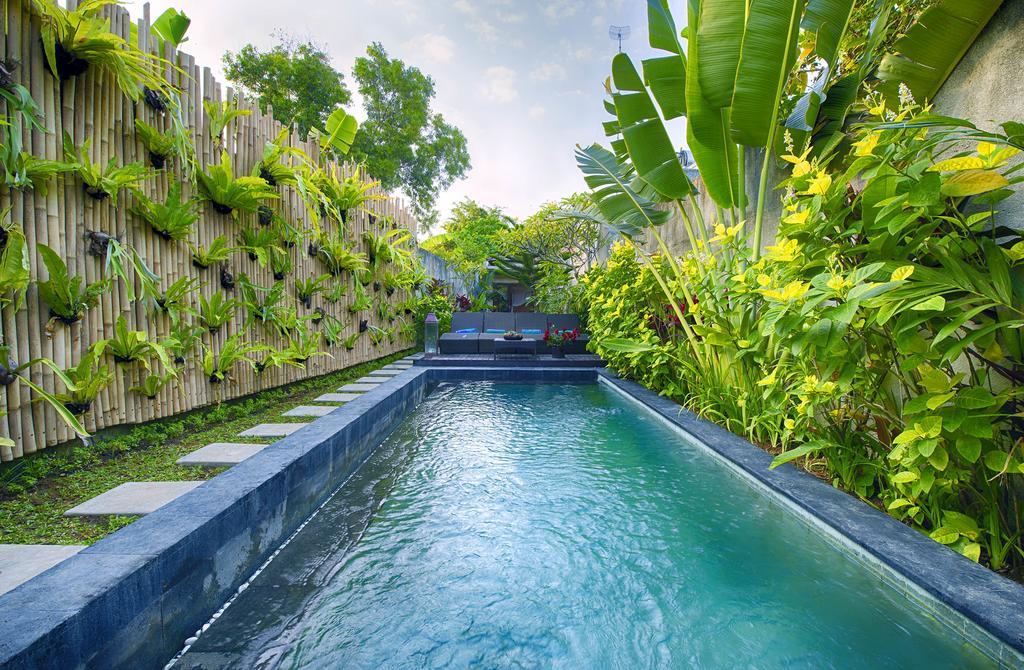 Garden Villas Семіньяк Екстер'єр фото