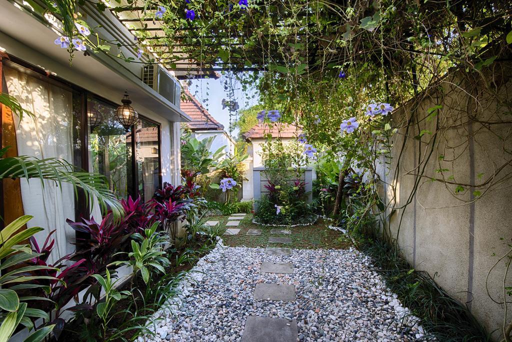 Garden Villas Семіньяк Екстер'єр фото