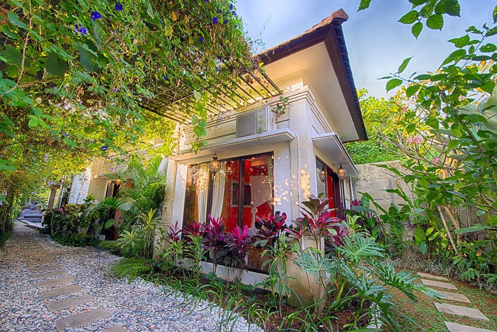 Garden Villas Семіньяк Екстер'єр фото