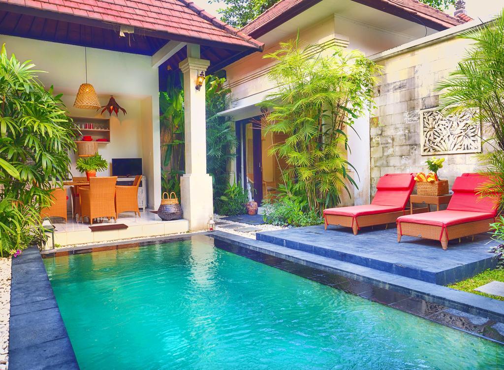 Garden Villas Семіньяк Екстер'єр фото