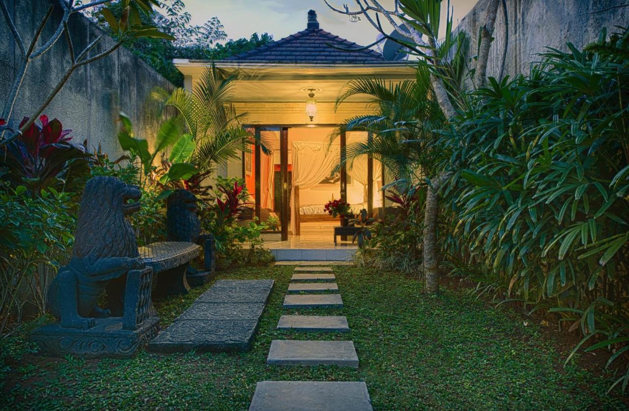 Garden Villas Семіньяк Екстер'єр фото